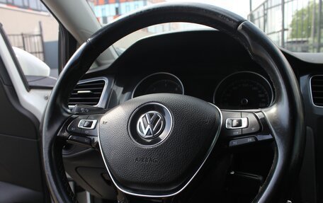 Volkswagen Golf VII, 2019 год, 1 450 000 рублей, 16 фотография