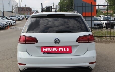 Volkswagen Golf VII, 2019 год, 1 450 000 рублей, 6 фотография