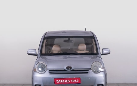 Toyota Sienta I, 2008 год, 769 000 рублей, 4 фотография