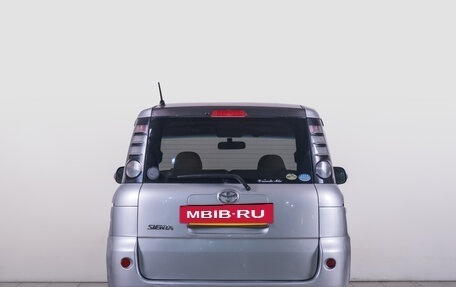 Toyota Sienta I, 2008 год, 769 000 рублей, 5 фотография