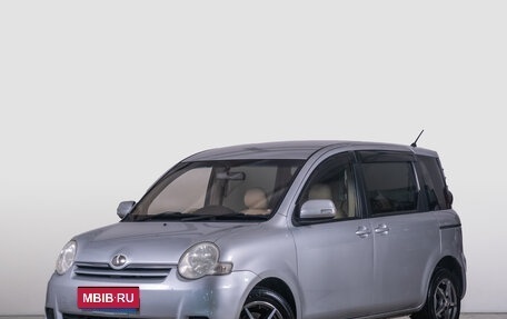 Toyota Sienta I, 2008 год, 769 000 рублей, 3 фотография