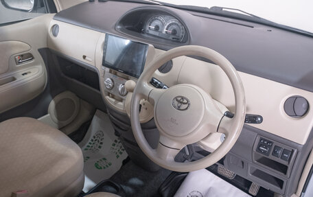 Toyota Sienta I, 2008 год, 769 000 рублей, 8 фотография