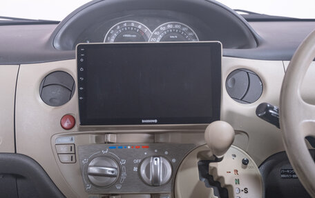 Toyota Sienta I, 2008 год, 769 000 рублей, 13 фотография