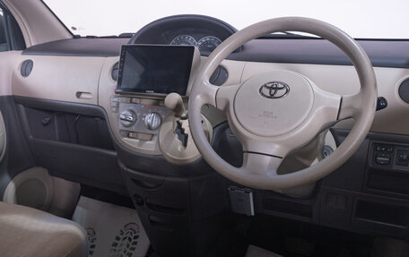 Toyota Sienta I, 2008 год, 769 000 рублей, 9 фотография