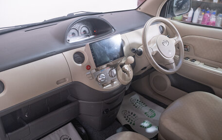 Toyota Sienta I, 2008 год, 769 000 рублей, 15 фотография