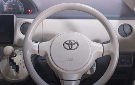Toyota Sienta I, 2008 год, 769 000 рублей, 12 фотография