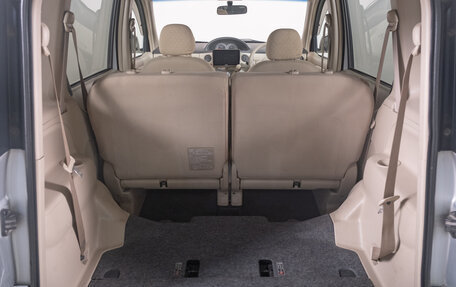 Toyota Sienta I, 2008 год, 769 000 рублей, 19 фотография