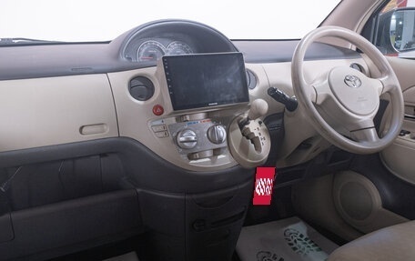 Toyota Sienta I, 2008 год, 769 000 рублей, 14 фотография