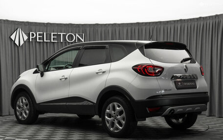 Renault Kaptur I рестайлинг, 2016 год, 980 000 рублей, 4 фотография