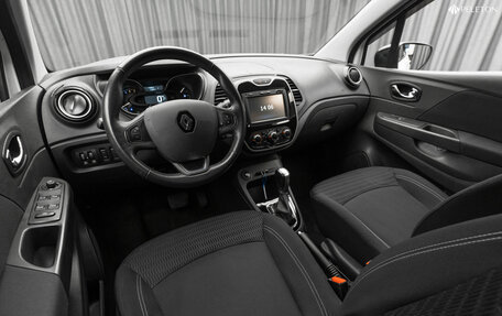 Renault Kaptur I рестайлинг, 2016 год, 980 000 рублей, 9 фотография