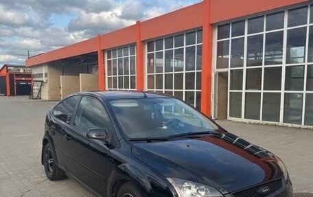 Ford Focus II рестайлинг, 2006 год, 570 000 рублей, 1 фотография