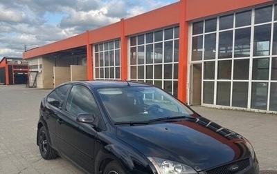 Ford Focus II рестайлинг, 2006 год, 570 000 рублей, 1 фотография