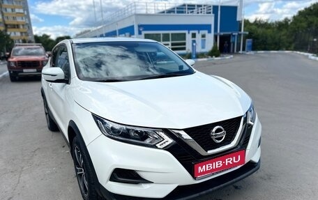 Nissan Qashqai, 2019 год, 2 200 000 рублей, 1 фотография