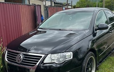 Volkswagen Passat B6, 2007 год, 450 000 рублей, 1 фотография