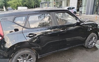 KIA Soul III, 2022 год, 1 750 000 рублей, 1 фотография