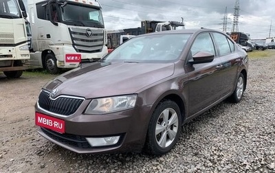 Skoda Octavia, 2014 год, 1 130 000 рублей, 1 фотография