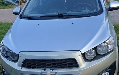 Chevrolet Aveo III, 2012 год, 720 000 рублей, 1 фотография