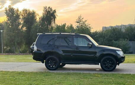 Mitsubishi Pajero IV, 2011 год, 2 300 000 рублей, 1 фотография