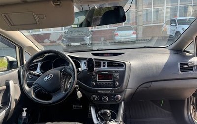 KIA cee'd III, 2012 год, 880 000 рублей, 1 фотография