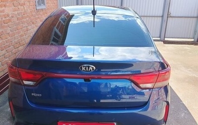 KIA Rio IV, 2021 год, 1 850 000 рублей, 1 фотография