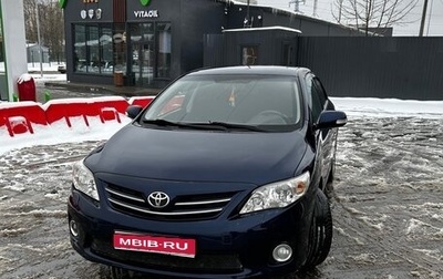 Toyota Corolla, 2010 год, 1 100 000 рублей, 1 фотография