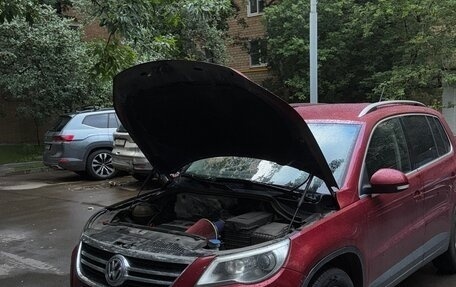 Volkswagen Tiguan I, 2009 год, 900 000 рублей, 1 фотография