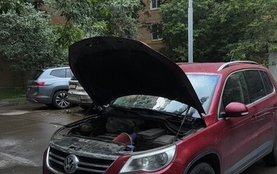 Volkswagen Tiguan I, 2009 год, 900 000 рублей, 1 фотография