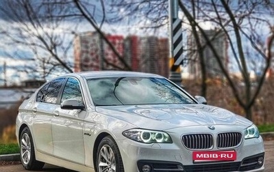 BMW 5 серия, 2014 год, 2 200 000 рублей, 1 фотография