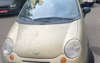 Daewoo Matiz I, 2005 год, 280 000 рублей, 1 фотография