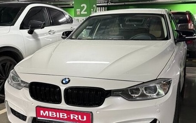 BMW 3 серия, 2014 год, 1 500 000 рублей, 1 фотография