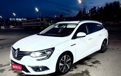 Renault Megane IV, 2019 год, 1 750 000 рублей, 1 фотография