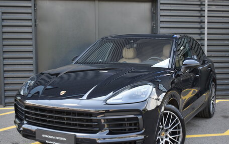 Porsche Cayenne III, 2020 год, 8 500 000 рублей, 1 фотография