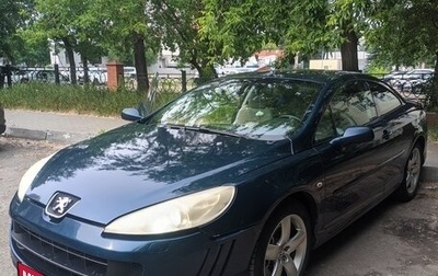 Peugeot 407, 2007 год, 435 000 рублей, 1 фотография
