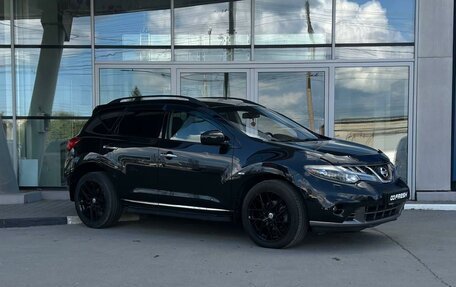 Nissan Murano, 2012 год, 1 330 000 рублей, 1 фотография