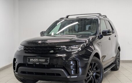 Land Rover Discovery IV, 2018 год, 4 090 000 рублей, 1 фотография