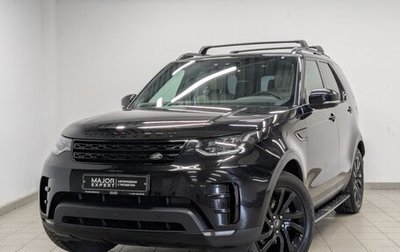 Land Rover Discovery IV, 2018 год, 4 090 000 рублей, 1 фотография
