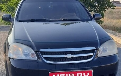 Chevrolet Lacetti, 2008 год, 490 000 рублей, 1 фотография