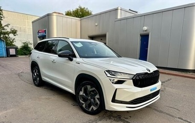 Skoda Kodiaq, 2025 год, 5 150 000 рублей, 1 фотография
