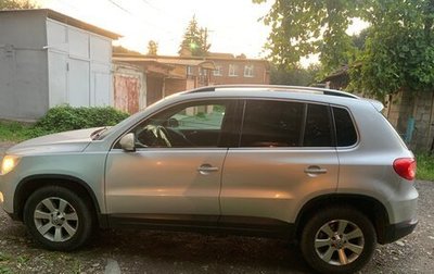 Volkswagen Tiguan I, 2008 год, 1 020 000 рублей, 1 фотография