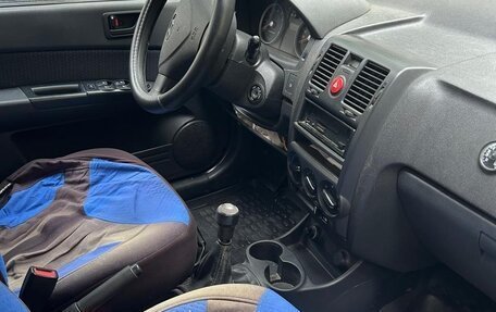 Hyundai Getz I рестайлинг, 2009 год, 500 000 рублей, 1 фотография