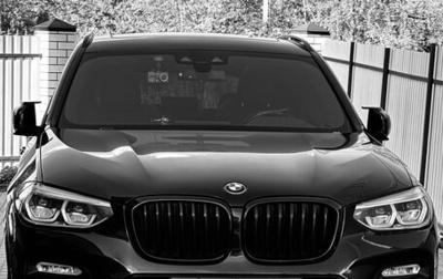 BMW X3, 2019 год, 3 990 000 рублей, 1 фотография