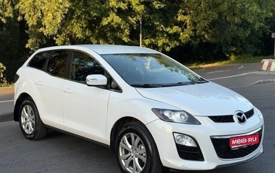 Mazda CX-7 I рестайлинг, 2010 год, 719 000 рублей, 1 фотография