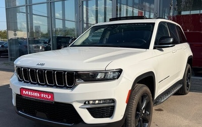 Jeep Grand Cherokee, 2022 год, 7 499 000 рублей, 1 фотография