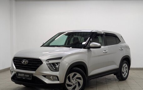Hyundai Creta, 2022 год, 2 150 000 рублей, 1 фотография