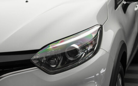 Renault Kaptur I рестайлинг, 2016 год, 980 000 рублей, 22 фотография