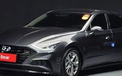 Hyundai Sonata VIII, 2021 год, 1 630 000 рублей, 1 фотография