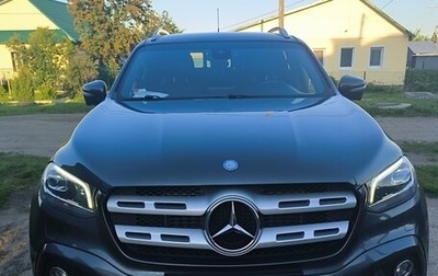Mercedes-Benz X-Класс I, 2019 год, 5 500 000 рублей, 1 фотография