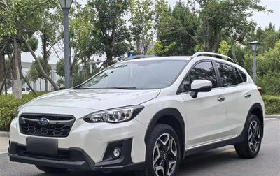 Subaru XV II, 2021 год, 2 200 000 рублей, 1 фотография