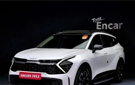 KIA Sportage IV рестайлинг, 2022 год, 2 350 000 рублей, 1 фотография
