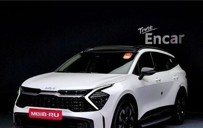 KIA Sportage IV рестайлинг, 2022 год, 2 350 000 рублей, 1 фотография